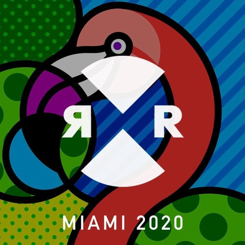 image cover: VA - Relief Miami 2020