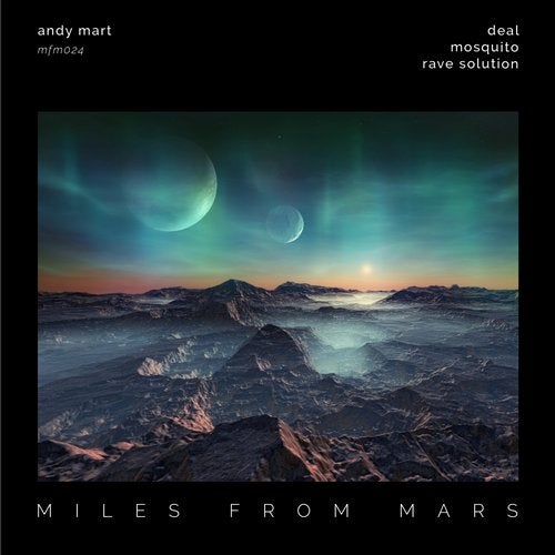 Download Miles From Mars 24 on Electrobuzz