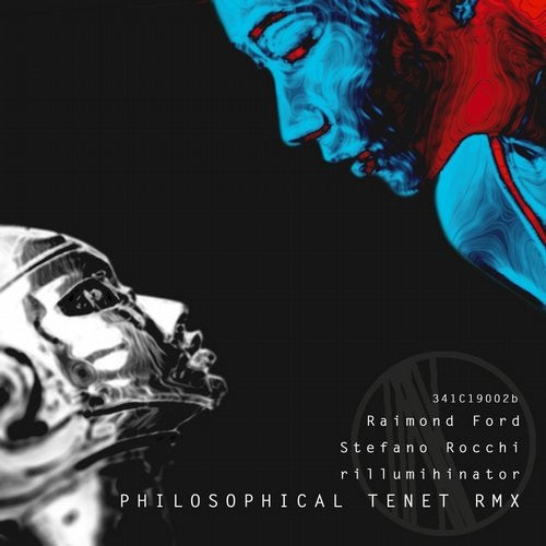 image cover: Raimond Ford - Philosophical Tenet RMX / 3-4-1 Cuts