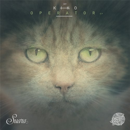 image cover: Kiko, Gino's - Operator EP / Suara