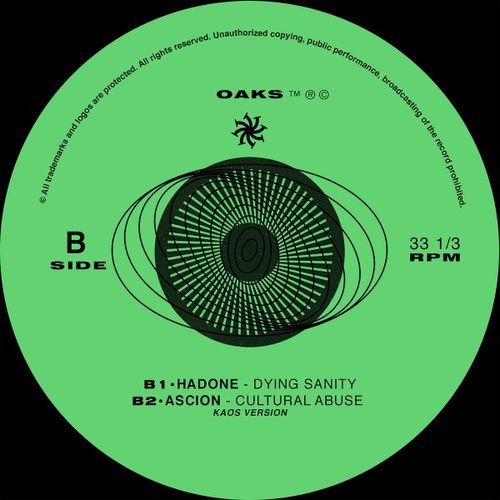 image cover: Hadone, Peder Mannerfelt - We Only Want You for Your Body / Kaos