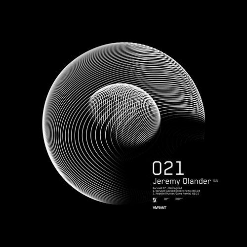 image cover: Jeremy Olander - Karusell EP - Reimagined / VIV021