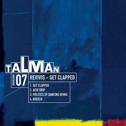 image cover: Revivis - Get Clapped / Talman Records