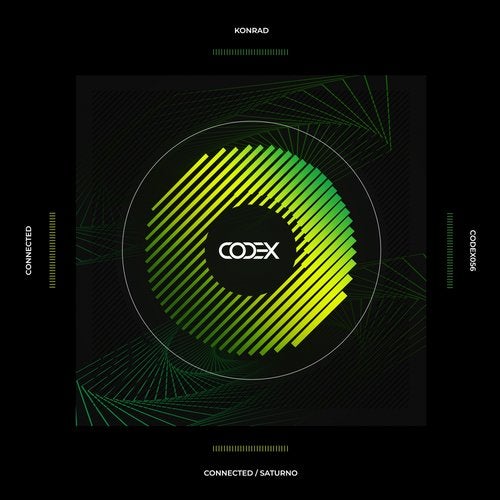 image cover: Konrad (Italy) - Connected / Codex Recordings