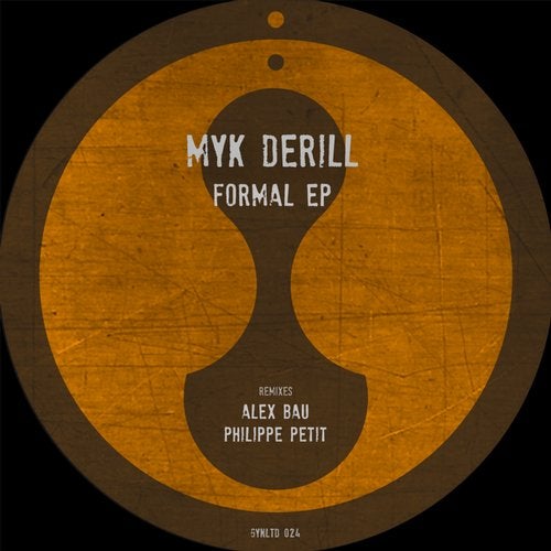 image cover: Myk Derill - Formal EP / Gynoid Audio