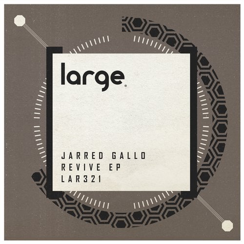 image cover: Jarred Gallo - Revive EP / Large Music