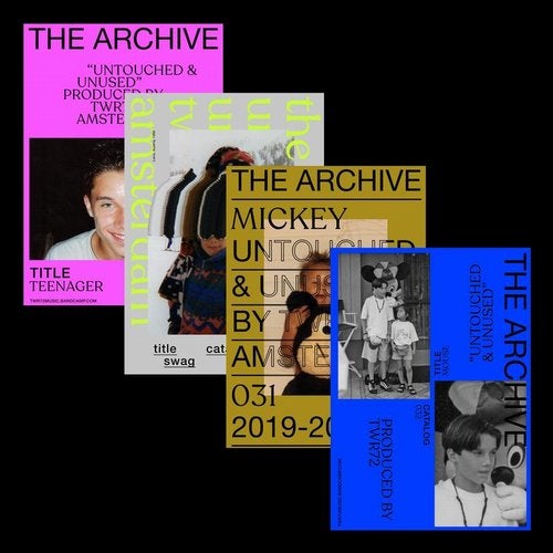 Download The Archive 8 on Electrobuzz