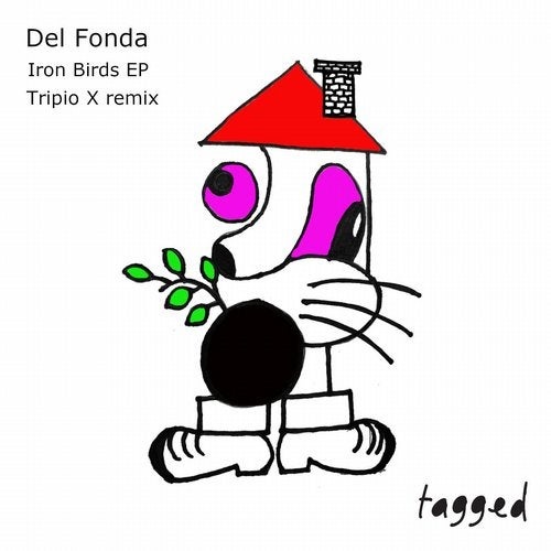image cover: Del Fonda - El Lider EP / Tagged Music