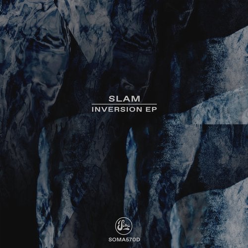 image cover: Slam - Inversion EP / Soma Records
