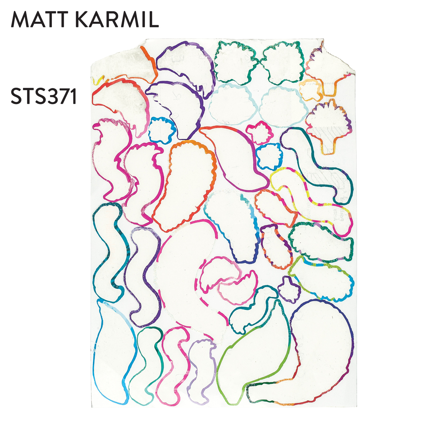 image cover: Matt Karmil - STS371 / STS371LP