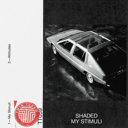 image cover: Shaded (LA) - My Stimuli / Turbo Recordings