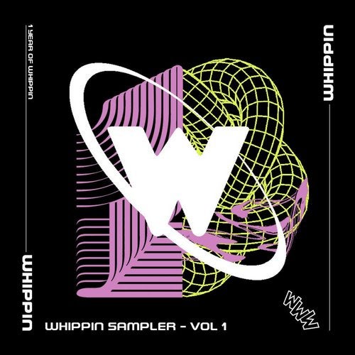 image cover: VA - Whippin Sampler - Vol 1 / Whippin