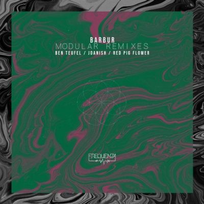 03 2020 346 09146021 Barbur - Modular Remixes / FREQ2011