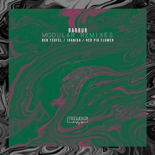 image cover: Barbur - Modular Remixes / FREQ2011