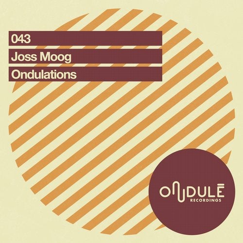 image cover: Joss Moog - Ondulations