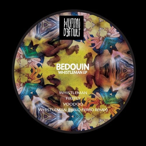 image cover: Bedouin - Whistleman EP / HBD001