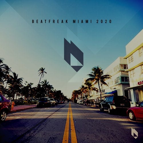 image cover: VA - Beatfreak Miami 2020 / FMTCD042