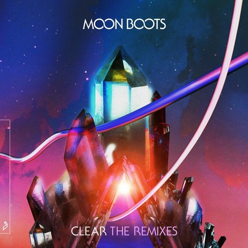 image cover: Moon Boots, Nic Hanson - Clear (The Remixes) / ANJDEE431RBD