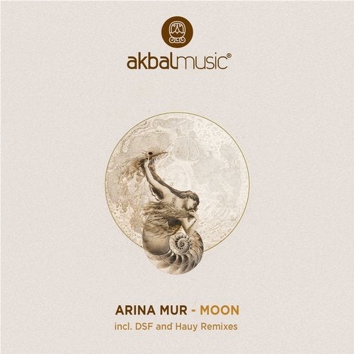 image cover: Arina Mur - Moon / AKBAL183