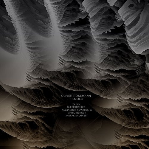 image cover: Oliver Rosemann - Remixes / Konsequent