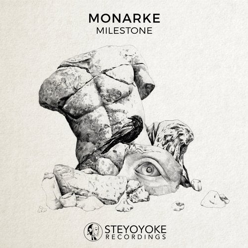 image cover: Monarke, Alya V - Milestone / SYYK109