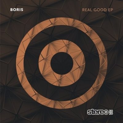 03 2020 346 09149948 DJ Boris - Real Good / SP278