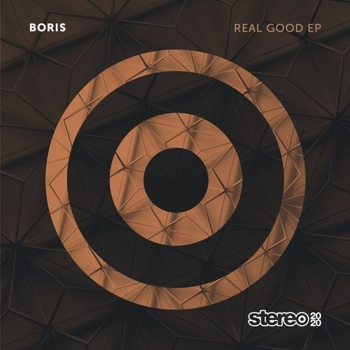 image cover: DJ Boris - Real Good / SP278