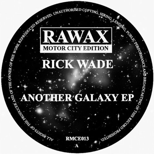image cover: Rick Wade - Another Galaxy / RMCE013