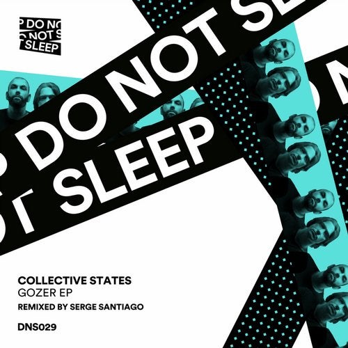 image cover: Collective States - Gozer / DNS029