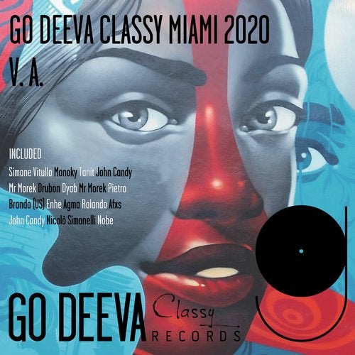 image cover: VA - GO DEEVA CLASSY MIAMI 2020 / Go Deeva Records