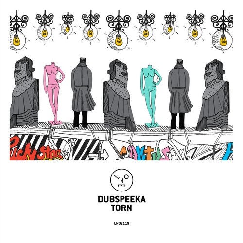 image cover: dubspeeka - Torn / LNOE119