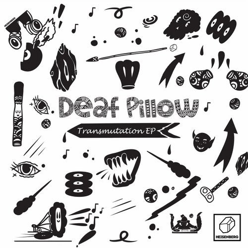 image cover: Deaf Pillow - Transmutation EP / HSBRG051