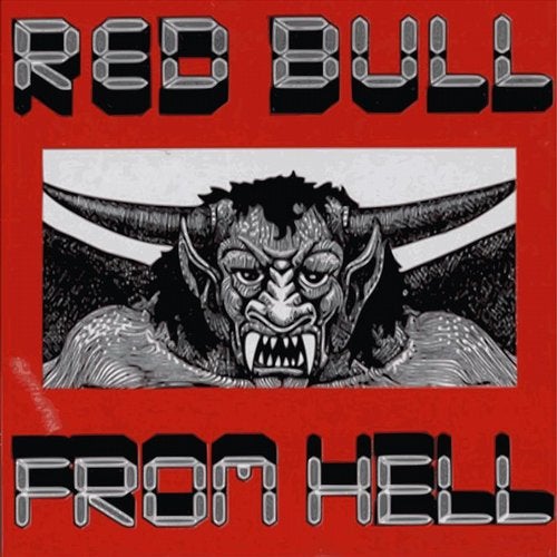 image cover: DJ Hell - Red Bull From Hell