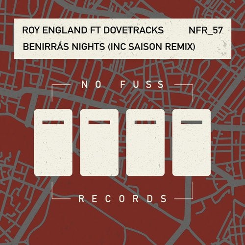 image cover: Roy England, Saison, Dovetracks - Benirrás Nights / NFR057