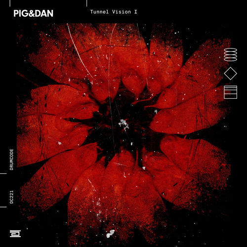 image cover: Pig&Dan - Tunnel Vision, Pt. 1 / DC221