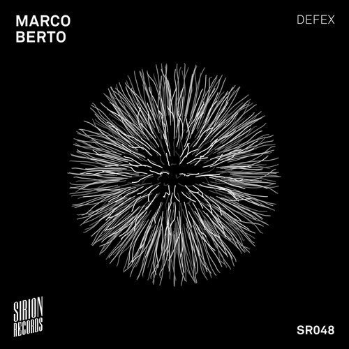 image cover: Marco Berto - Defex / Sirion Records