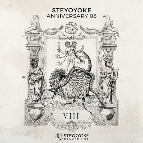 image cover: VA - Steyoyoke Anniversary, Vol. 8 / Steyoyoke