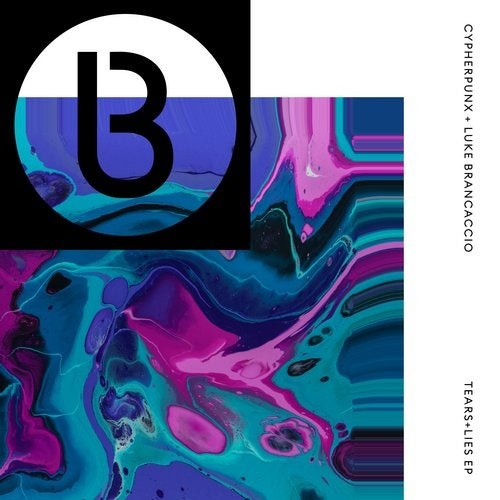 image cover: Luke Brancaccio, Cypherpunx - Tears + Lies EP / Bedrock Records