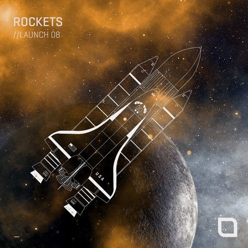 image cover: VA - Rockets // Launch 08 / TR353