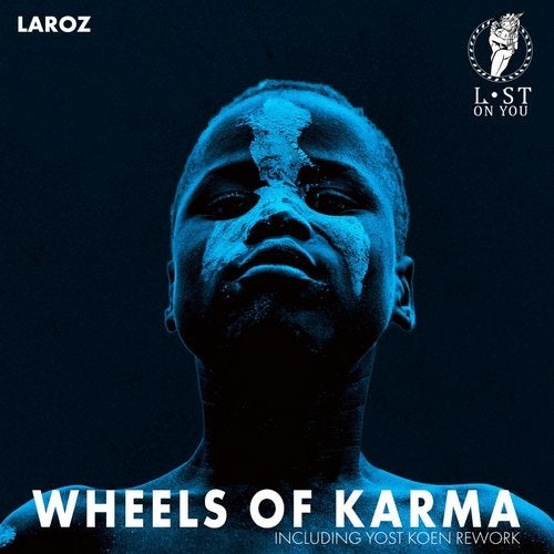 image cover: Laroz, Sheera - Wheels of Karma / LOY034
