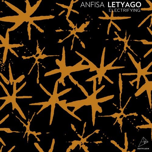 image cover: Anfisa Letyago - Electrifying / Hotflush Recordings