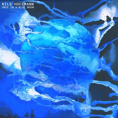 image cover: Nils Hoffmann - Once in a Blue Moon / Poesie Musik