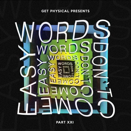 Download Words Don't Come Easy, Vol. 7 on Electrobuzz