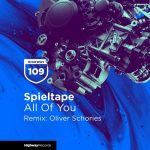 03 2020 346 09162202 Spieltape, Oliver Schories - All Of You / Highway Records