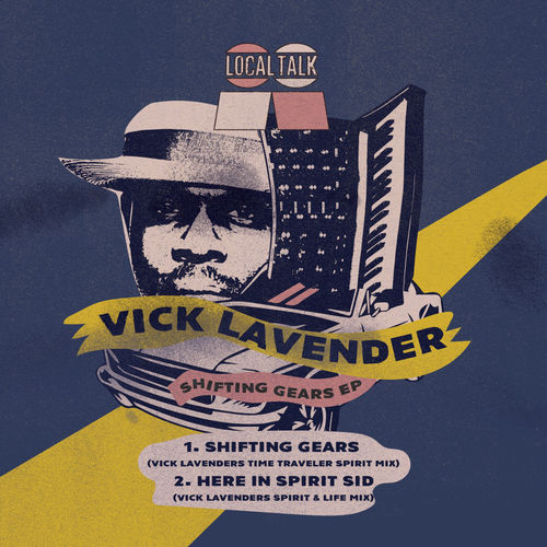 image cover: Vick Lavender - Shifting Gears