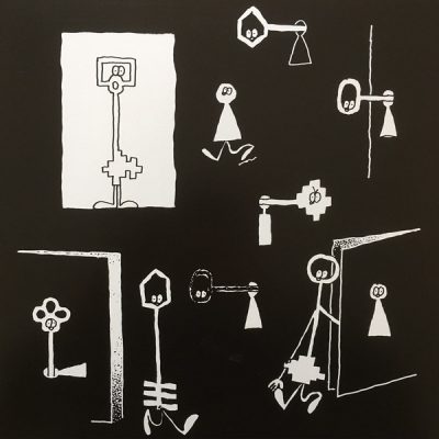 03 2020 346 09162533 Christopher Rau - The Keys / Smallville Records