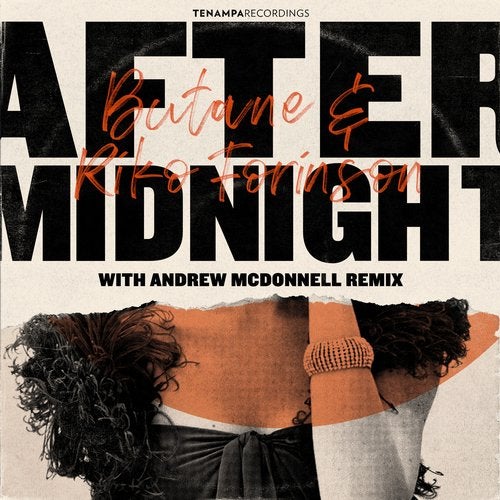 image cover: Butane, Riko Forinson - After Midnight