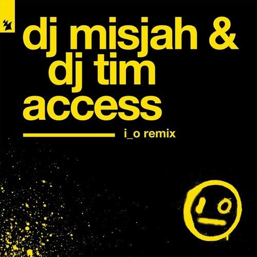 Download Access - i_o Remix on Electrobuzz