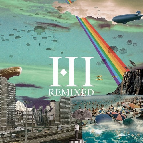 image cover: VA - HI (Remixed) / Hommage