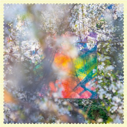 image cover: Four Tet - Sixteen Oceans / Text Records